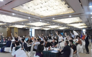 高效、落地、受益的園區(qū)學(xué)習(xí)創(chuàng)新法！第16期園區(qū)董事匯圓滿落幕！