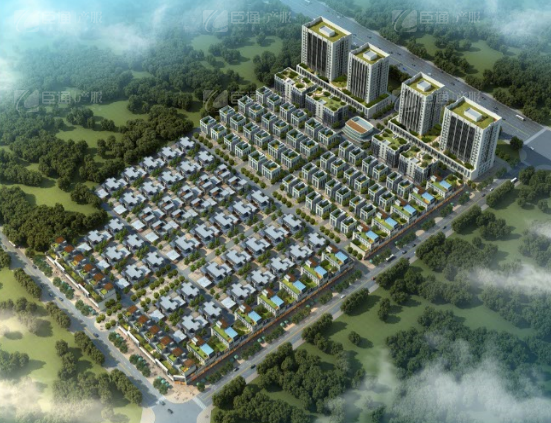 河南駐馬店云創(chuàng)谷科技產業(yè)園 河南駐馬店云創(chuàng)谷科技產業(yè)園