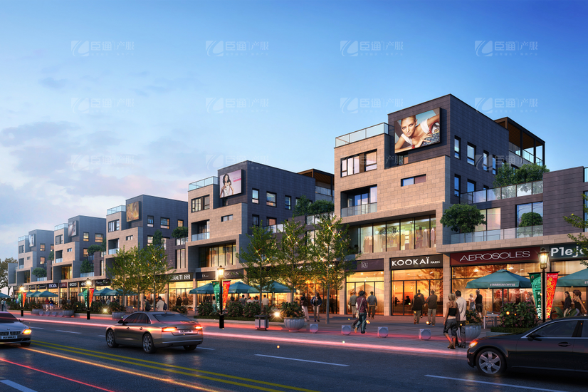 河南駐馬店云創(chuàng)谷科技產業(yè)園 河南駐馬店云創(chuàng)谷科技產業(yè)園