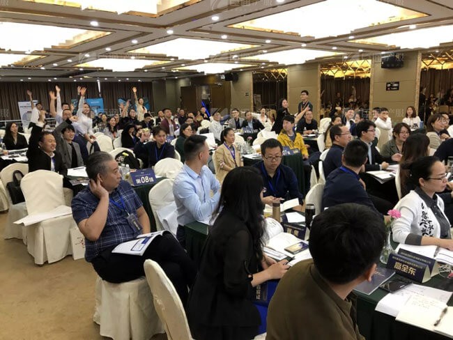 精準(zhǔn)定位，招商破局，第17期產(chǎn)業(yè)園區(qū)董事匯圓滿落幕！