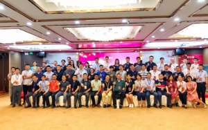 精彩共創(chuàng)，十分收獲，第18期園區(qū)董事匯圓滿落幕！