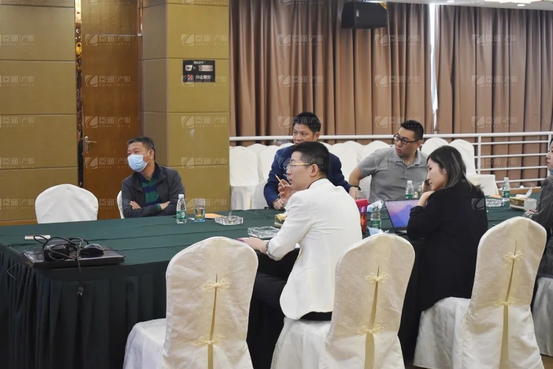 宏光實業(yè)集團領導到訪臣通 宏光實業(yè)集團領導到訪臣通