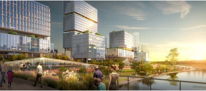 萬科·長安智能安防產業(yè)園 萬科·長安智能安防產業(yè)園