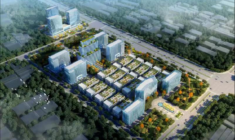 石家莊智能交通科技創(chuàng)新產(chǎn)業(yè)園 石家莊智能交通科技創(chuàng)新產(chǎn)業(yè)園