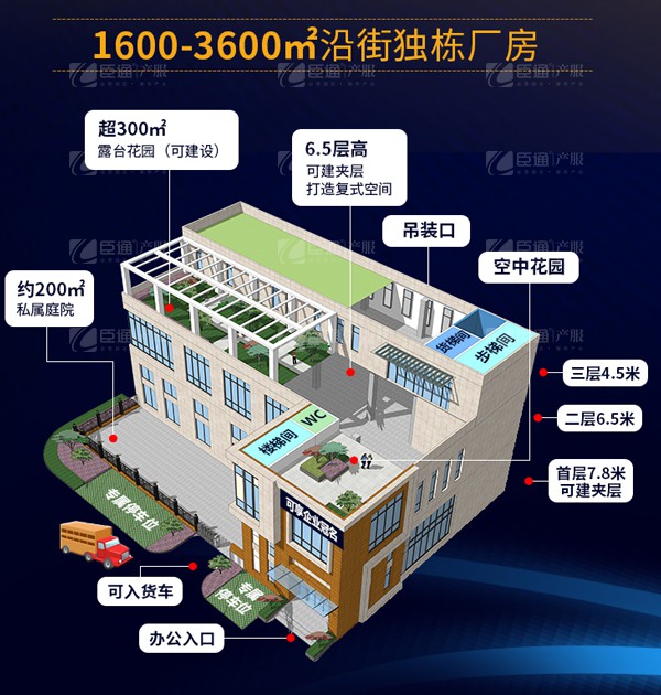 西安綠品智谷 西安綠品智谷