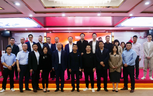 廣東東基控股、廣州臣通公司產(chǎn)業(yè)園項目開發(fā)運營交流會圓滿結(jié)束