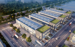 臣通招商落子邯鄲，富康智造未來城招商盛啟！