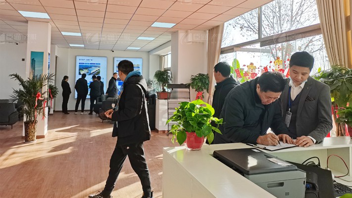 臣通招商落子邯鄲，富康智造未來城招商盛啟！