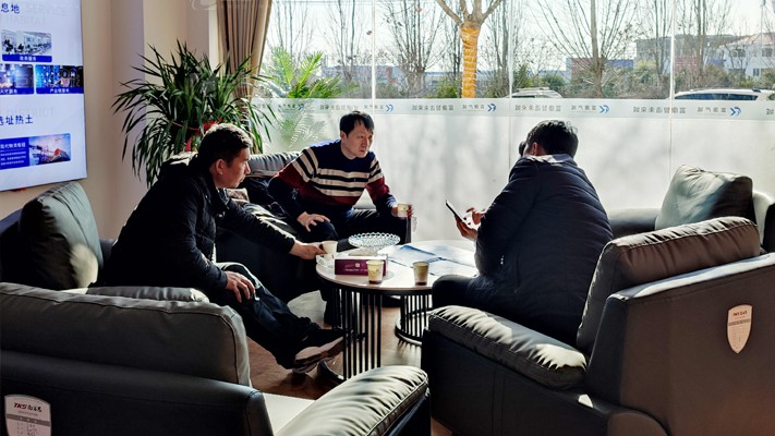 臣通招商落子邯鄲，富康智造未來城招商盛啟！