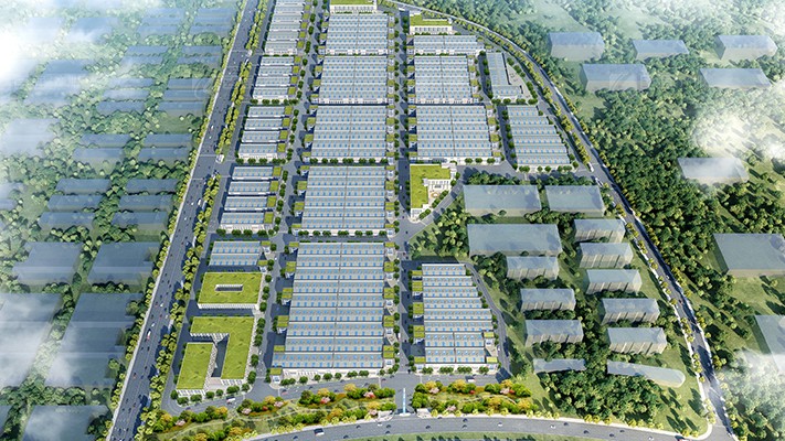 臣通招商落子邯鄲，富康智造未來城招商盛啟！