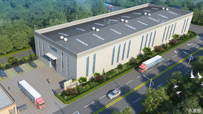 臣通招商落子邯鄲，富康智造未來城招商盛啟！