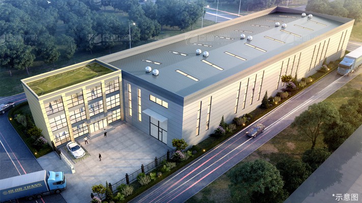 臣通招商落子邯鄲，富康智造未來城招商盛啟！